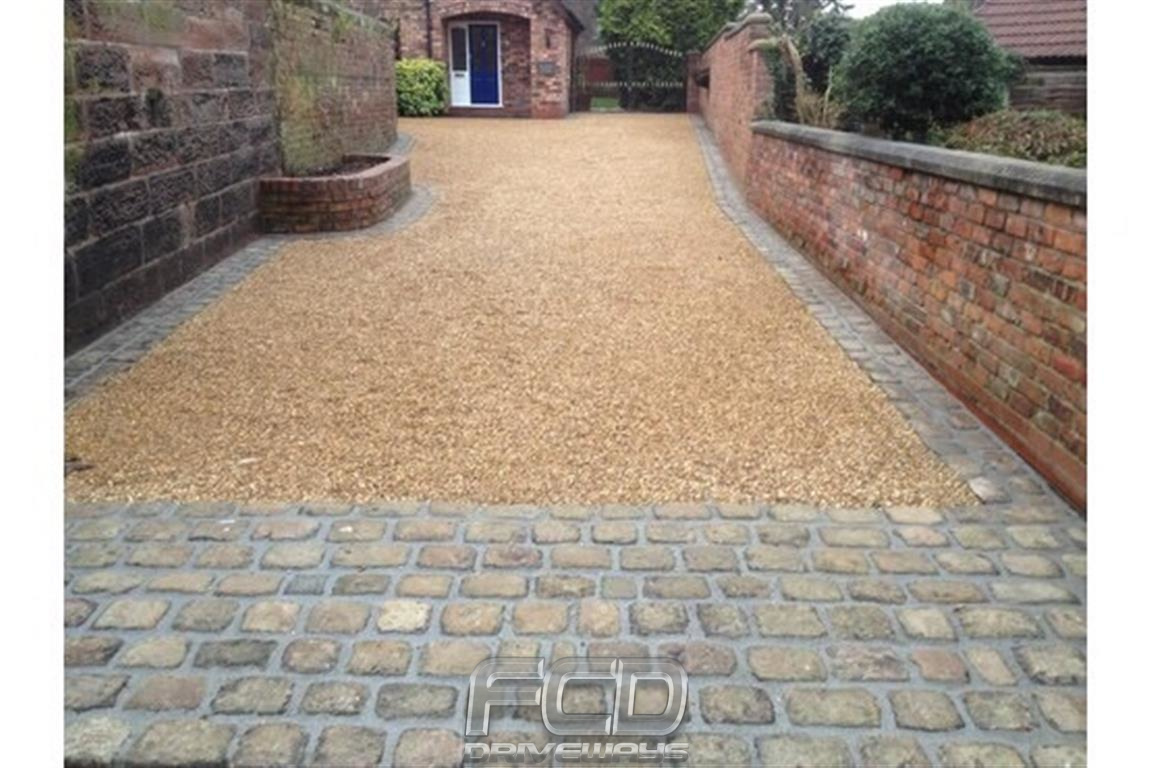 Gravel Driveways Contractors for Worsley - Affordable and ...